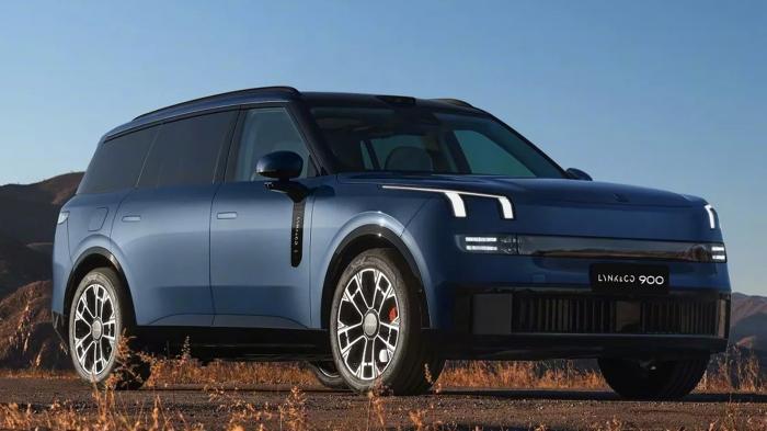 Lynk & Co 900:       867  